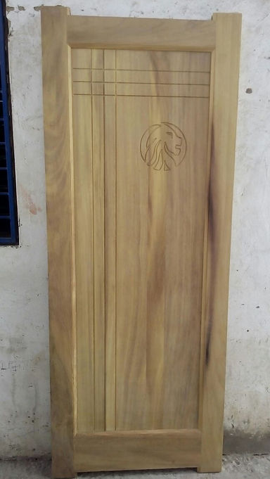 CNC Door Design 53
